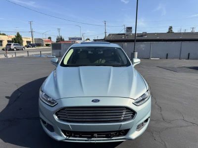 2014 Ford Fusion — photo 8 view
