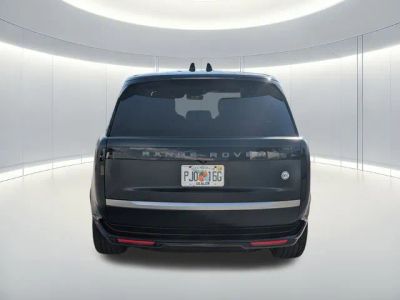 2025 Land Rover Range Rover — photo 7 view