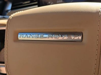 2025 Land Rover Range Rover — photo 30 view