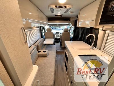 2026 Thor Motor Coach Rize - Photo 67