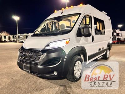 2026 Thor Motor Coach Rize - Photo 8
