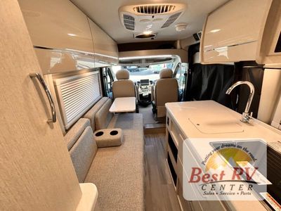 2026 Thor Motor Coach Rize - Photo 71
