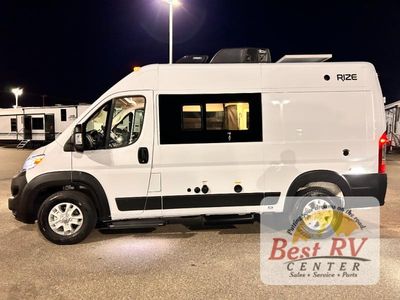 2026 Thor Motor Coach Rize - Photo 7