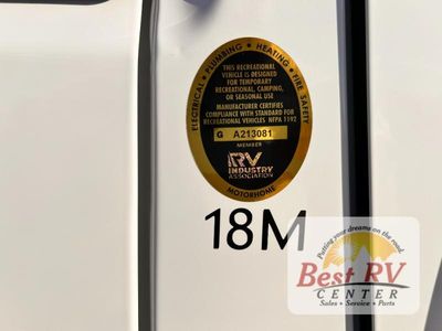 2026 Thor Motor Coach Rize - Photo 87