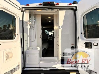 2026 Thor Motor Coach Rize - Photo 58