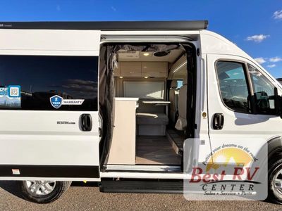2026 Thor Motor Coach Rize - Photo 10