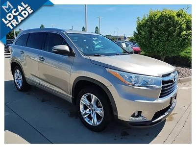 2016 Toyota Highlander - Photo 4