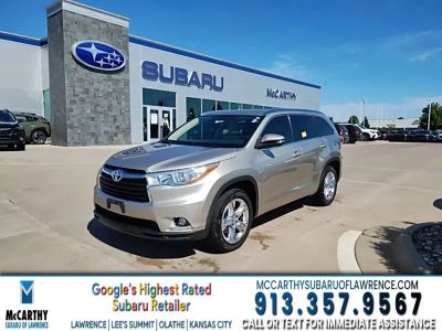 2016 Toyota Highlander - Photo 1