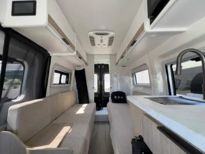 2027 Thor Motor Coach TALAVERA — interior view