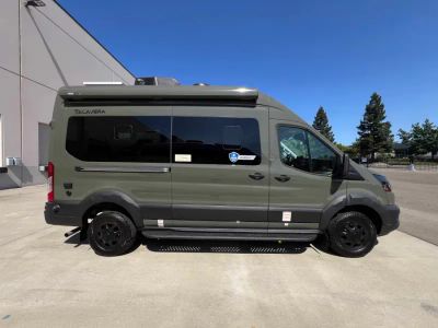 2027 Thor Motor Coach TALAVERA — photo 11 view