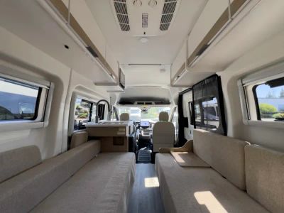 2027 Thor Motor Coach TALAVERA — rear three-quarter view