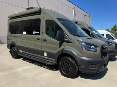 2027 Thor Motor Coach TALAVERA — front three-quarter view