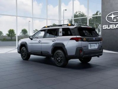 2026 Subaru OUTBACK — interior view