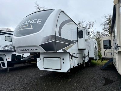2023 Alliance RV Paradigm - Photo 6