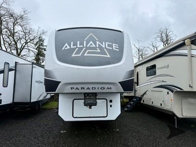2023 Alliance RV Paradigm - Photo 4