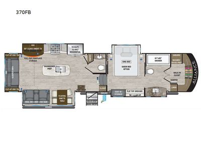 2023 Alliance RV Paradigm - Photo 2