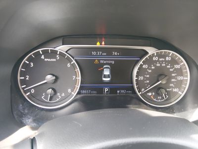 2024 Nissan Altima — photo 14 view