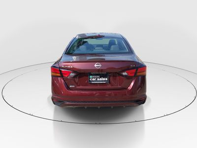 2024 Nissan Altima — engine compartment view