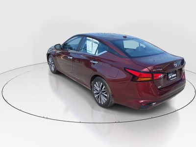 2024 Nissan Altima — detail view