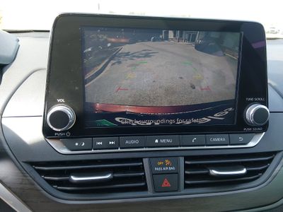 2024 Nissan Altima — photo 16 view
