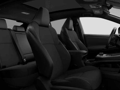2026 Toyota C-HR — photo 22 view