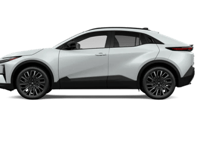 2026 Toyota C-HR — photo 25 view