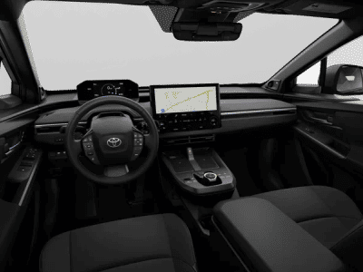 2026 Toyota C-HR — photo 20 view