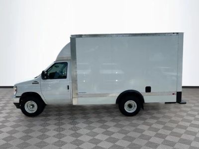 2025 Ford E-350SD — rear three-quarter view