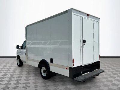 2025 Ford E-350SD — interior view
