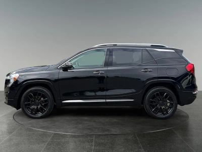 2024 GMC Terrain — detail view