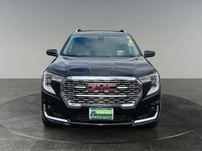 2024 GMC Terrain — side profile view