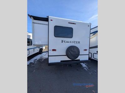 2023 Forest River RV Forester LE - Photo 15