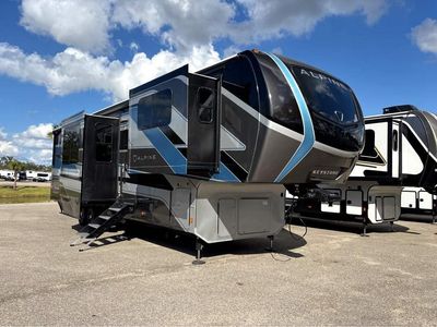 2026 Keystone Alpine - Photo 1