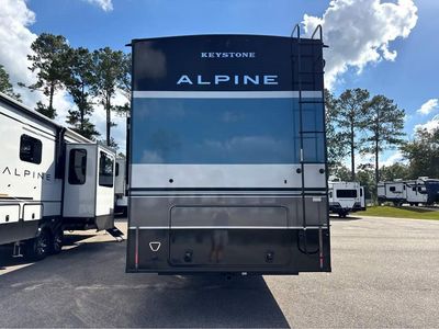 2026 Keystone Alpine - Photo 5