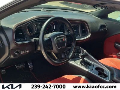 2022 Dodge Challenger — photo 16 view