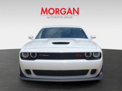 2022 Dodge Challenger — side profile view
