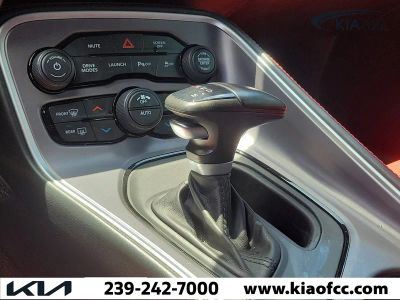 2022 Dodge Challenger — photo 27 view