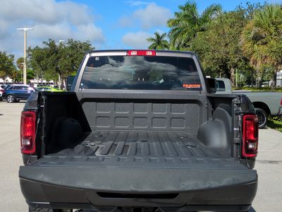 2025 Ram 2500 — photo 13 view