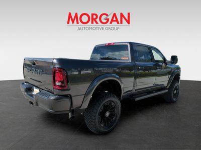 2025 Ram 2500 — detail view