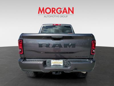 2025 Ram 2500 — photo 7 view