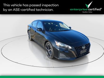 2024 Nissan Altima - Photo 1