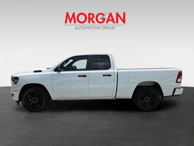 2024 Ram 1500 — engine compartment view