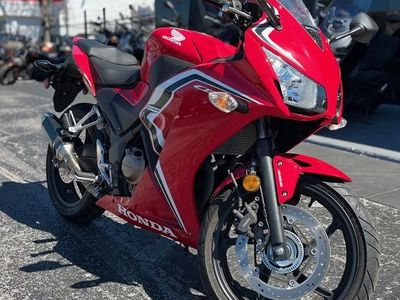 2021 Honda CBR300R ABS - Photo 7