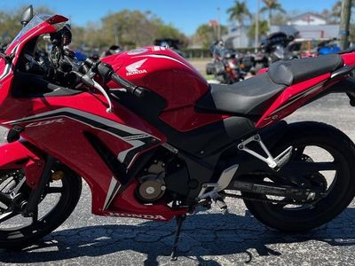 2021 Honda CBR300R ABS - Photo 6