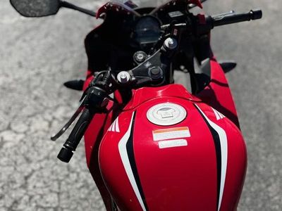 2021 Honda CBR300R ABS - Photo 12