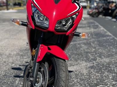 2021 Honda CBR300R ABS - Photo 3