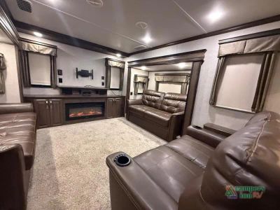 2020 Keystone RV Alpine — photo 28 view