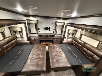2020 Keystone RV Alpine — photo 35 view
