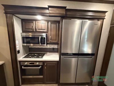 2020 Keystone RV Alpine — photo 17 view