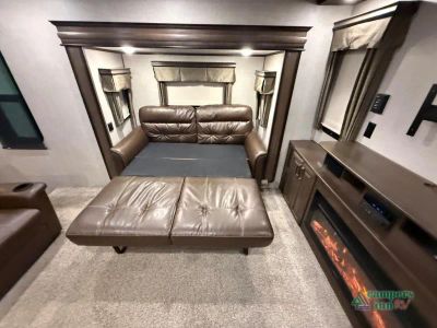 2020 Keystone RV Alpine — photo 36 view